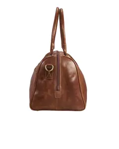 Bild på Leather Line Travelbag