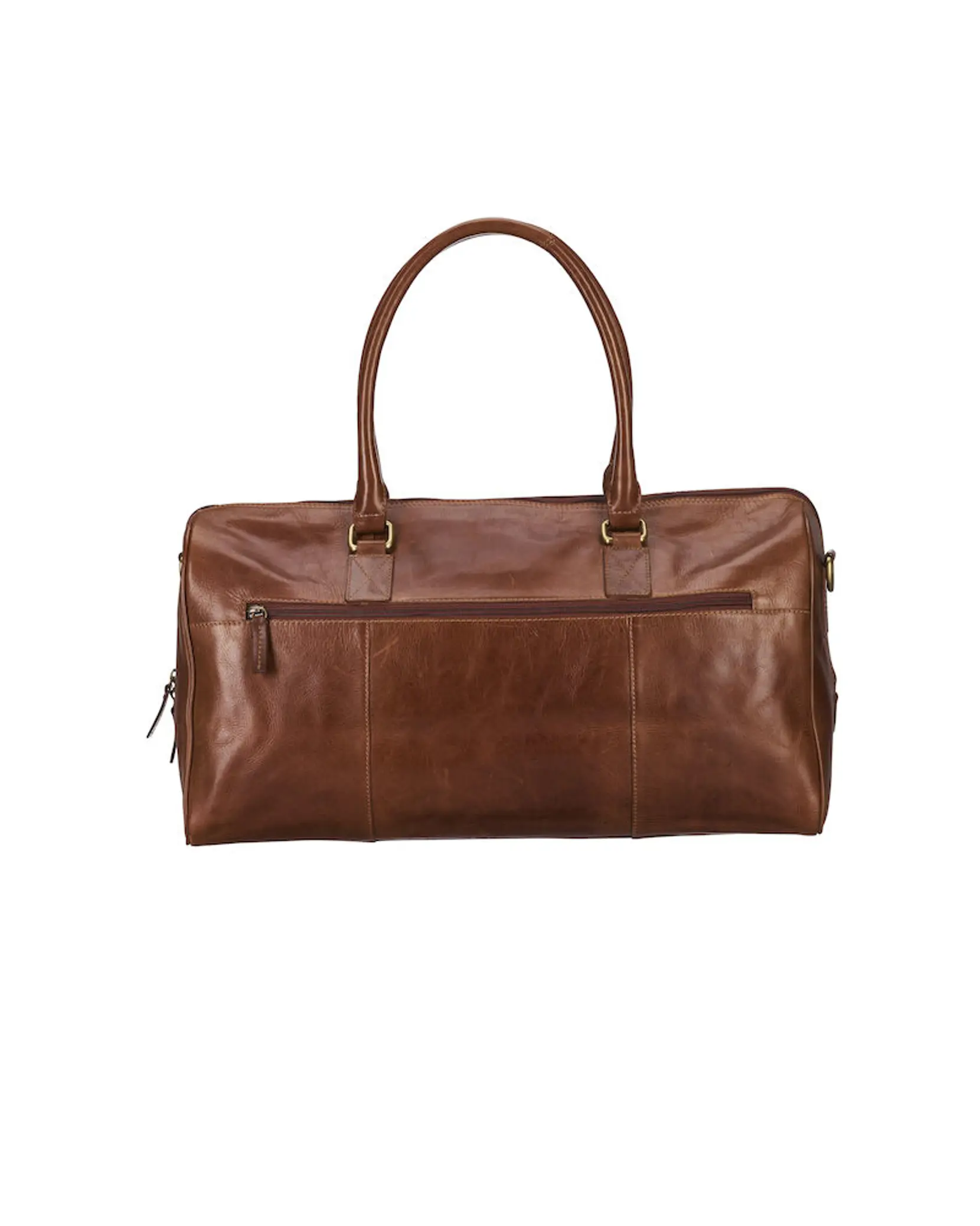 Bild på Leather Line Travelbag Bild på Leather Line Travelbag