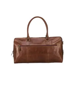 Bild på Leather Line Travelbag