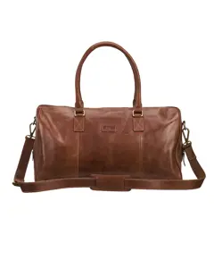Bild på Leather Line Travelbag