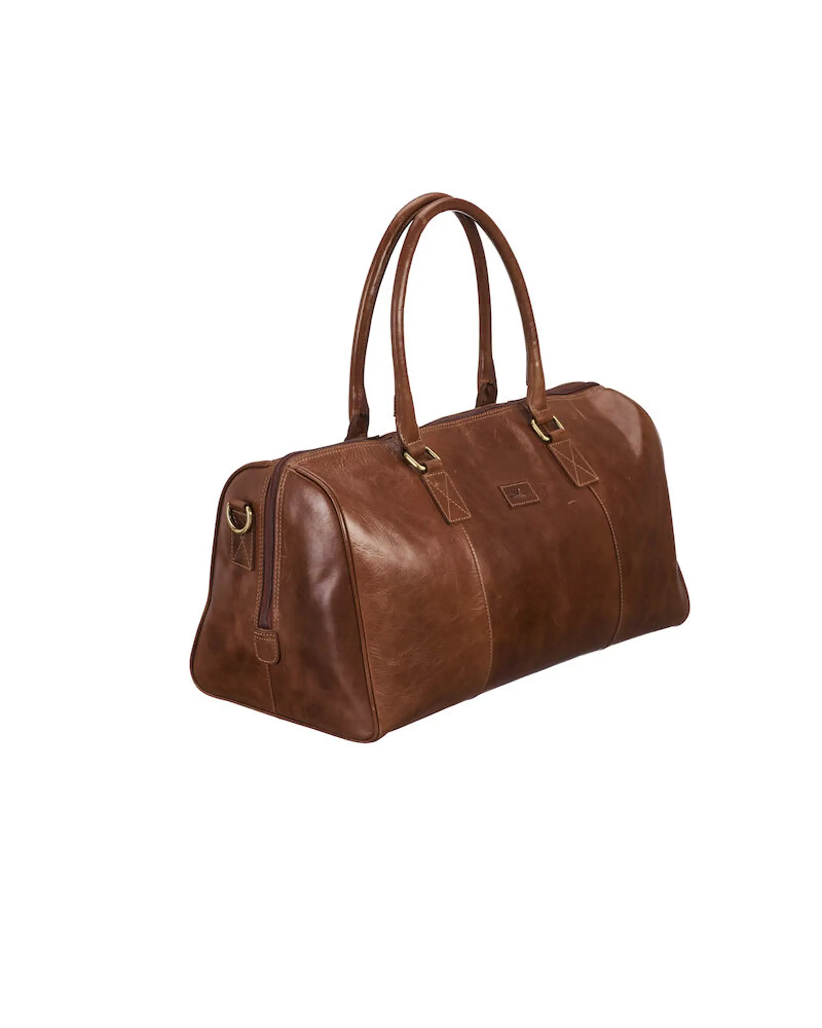 Bild på Leather Line Travelbag Bild på Leather Line Travelbag