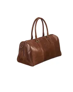Bild på Leather Line Travelbag