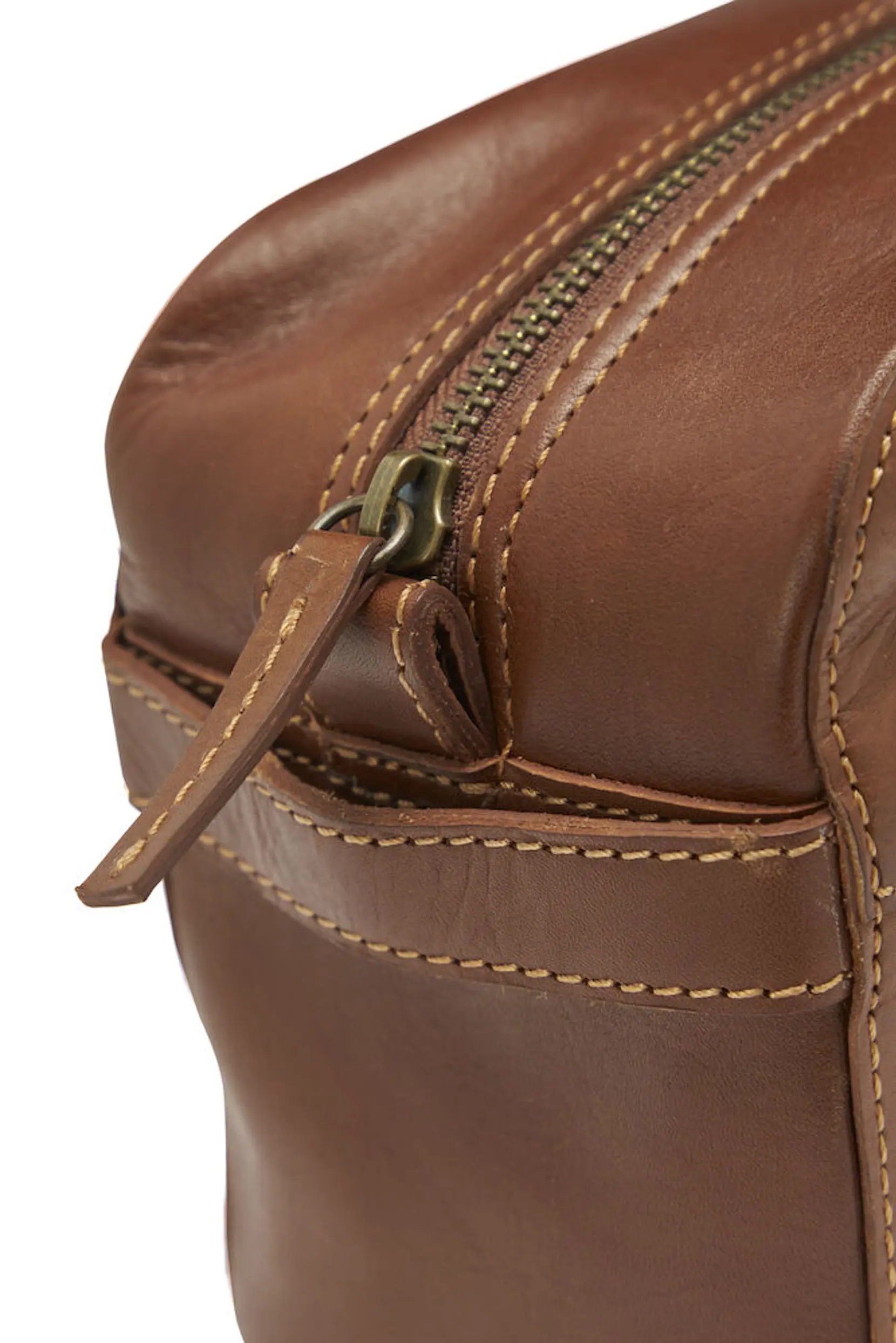 Bild på Leather Line Toilet Case Bild på Leather Line Toilet Case
