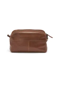 Bild på Leather Line Toilet Case