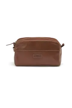 Bild på Leather Line Toilet Case