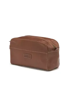 Bild på Leather Line Toilet Case