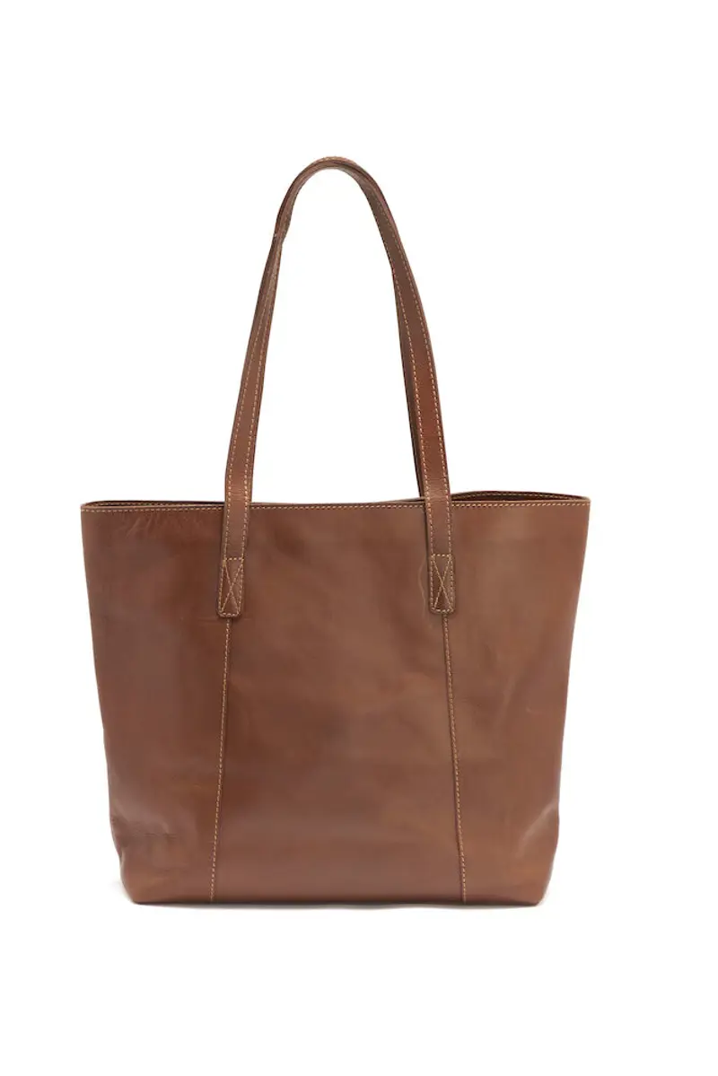 Bild på Leather Line Tote Bag