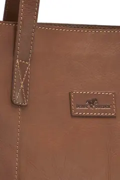 Bild på Leather Line Tote Bag