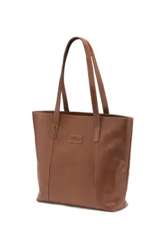 Bild på Leather Line Tote Bag
