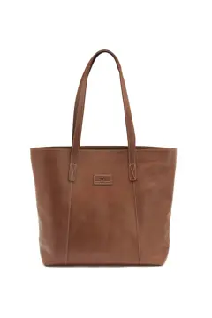 Bild på Leather Line Tote Bag