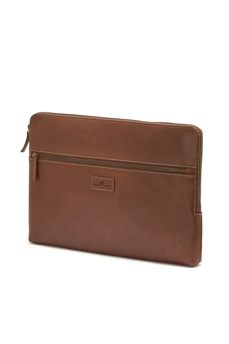 Leather Line Computer Case