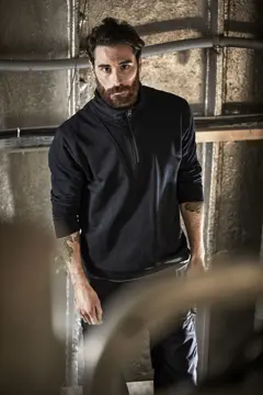 Bild på Portland Halfzip