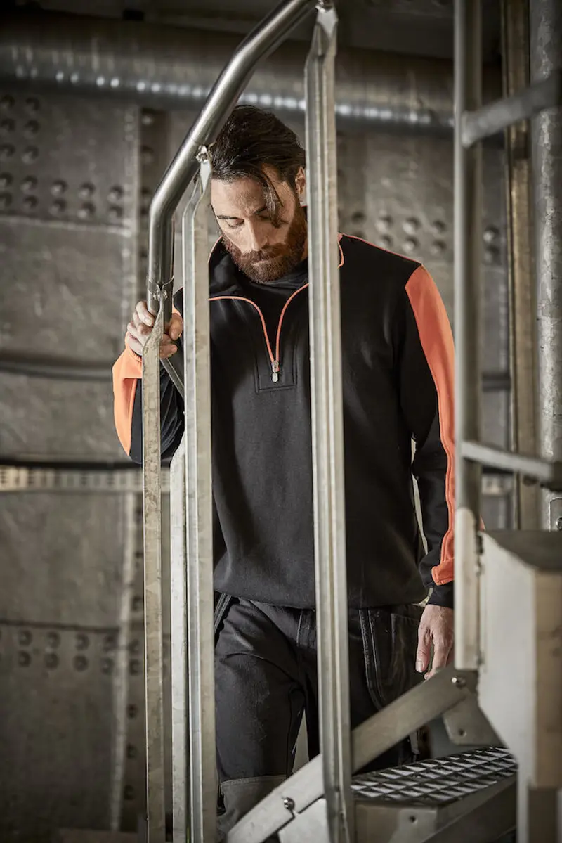 Bild på Modena Halfzip