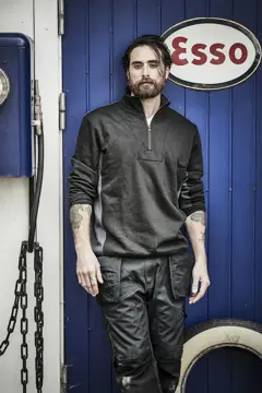 Bild på Cleveland Halfzip