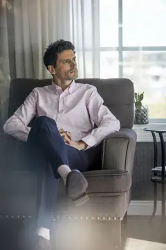 Bild på Dawson Slim fit L/S