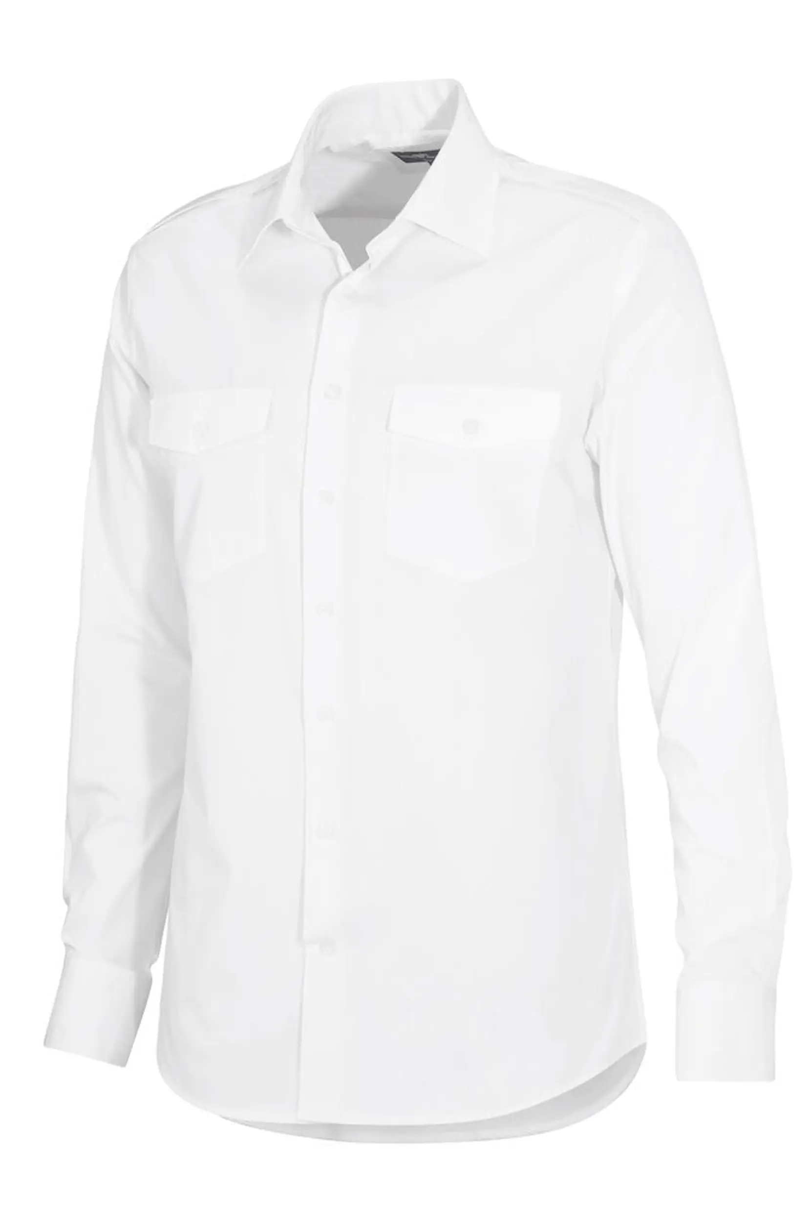 Bild på Maverick Slim fit L/S Bild på Maverick Slim fit L/S