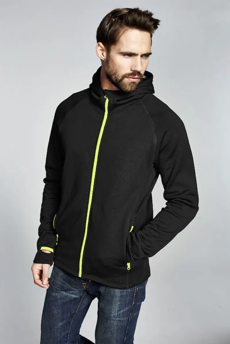 Bild på Barcelona fullzip man