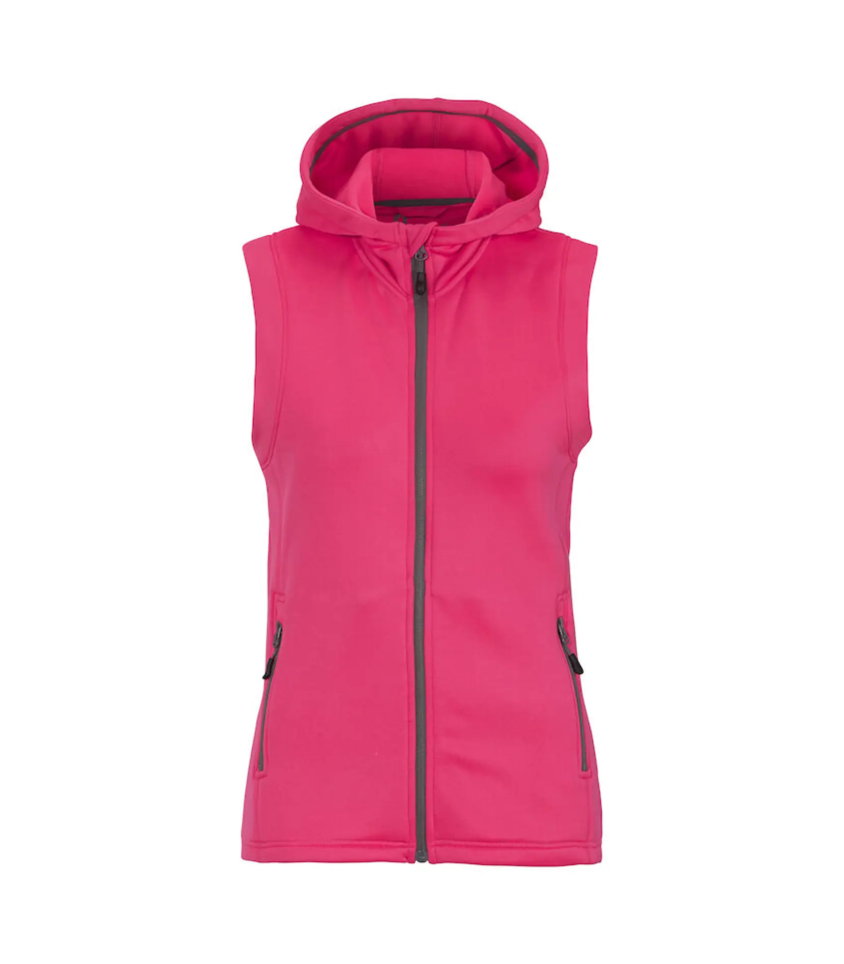 Bild på Zamora hooded vest woman Bild på Zamora hooded vest woman