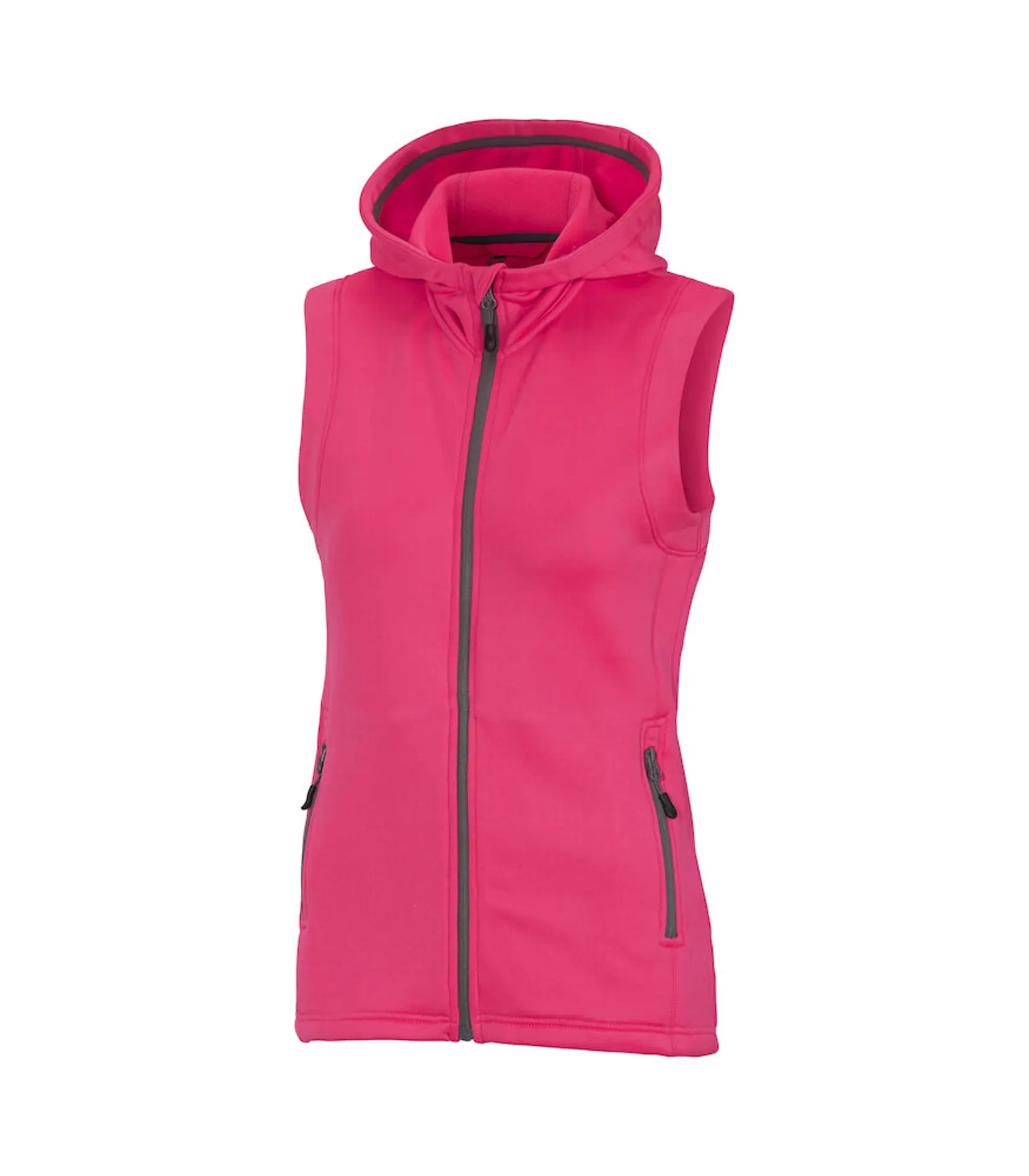 Bild på Zamora hooded vest woman Bild på Zamora hooded vest woman