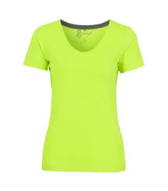 Bild på Coruna v-neck tee woman