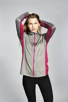Bild på Evora fullzip woman