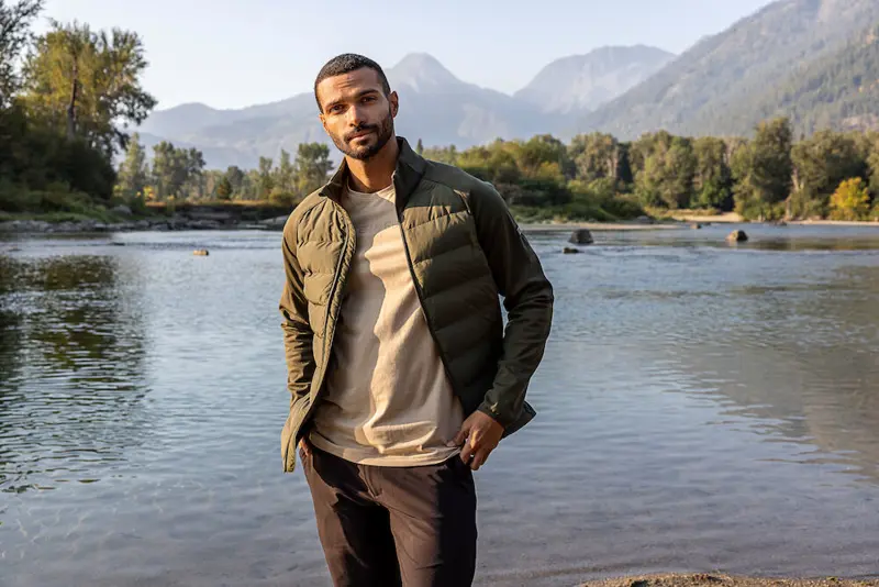 Bild på Oak Harbor Jacket Men