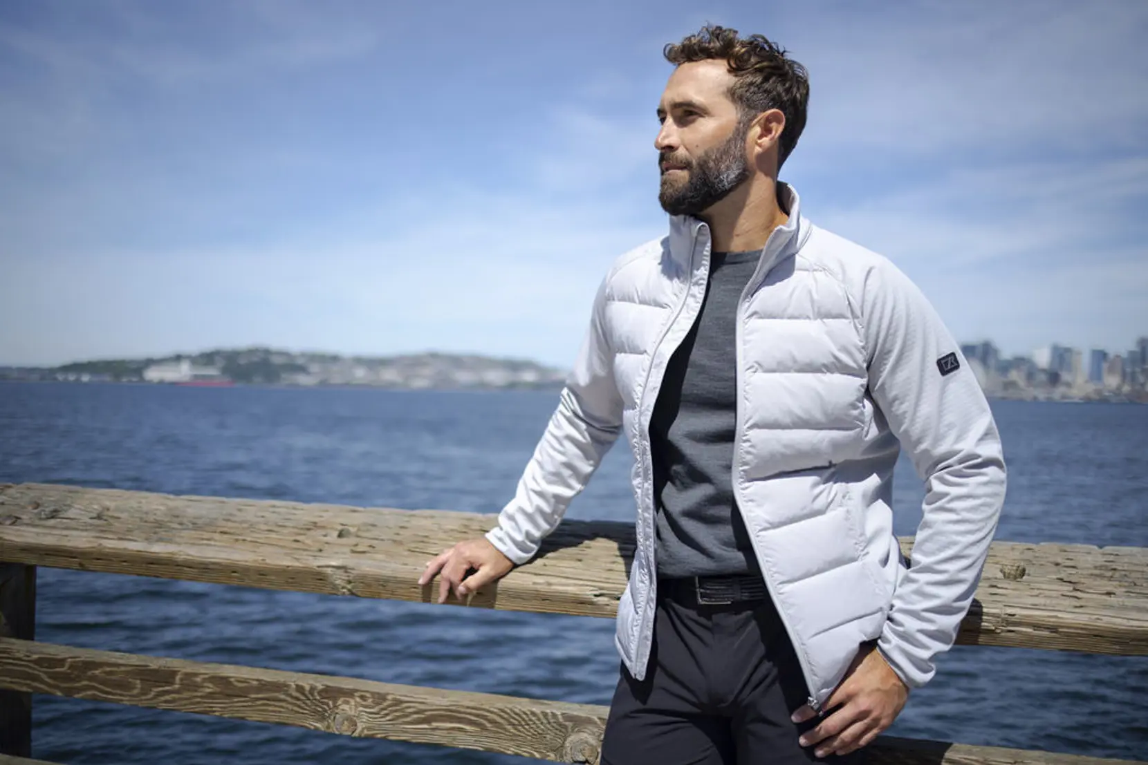 Bild på Oak Harbor Jacket Men Bild på Oak Harbor Jacket Men