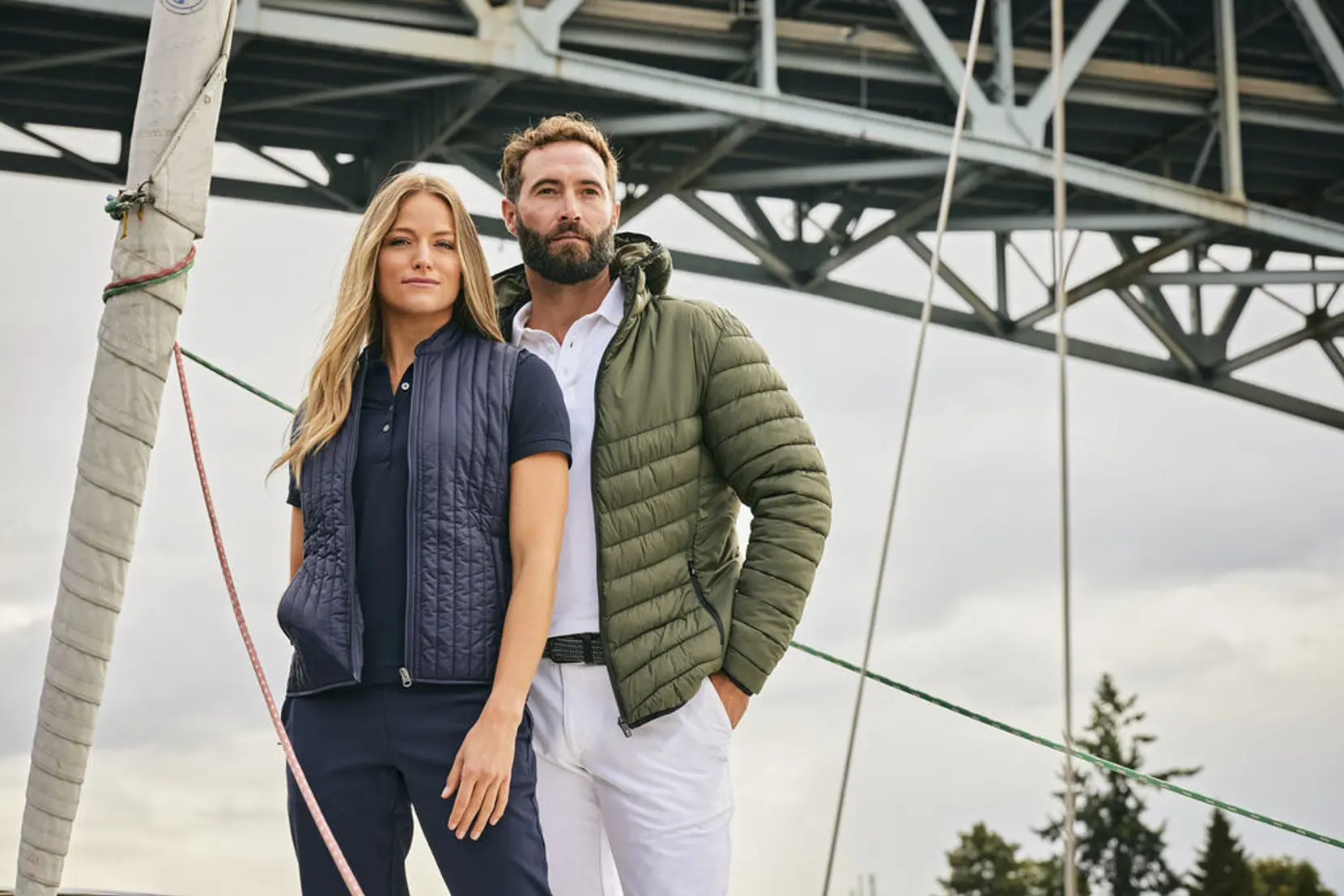 Bild på Ozette Vest  Women