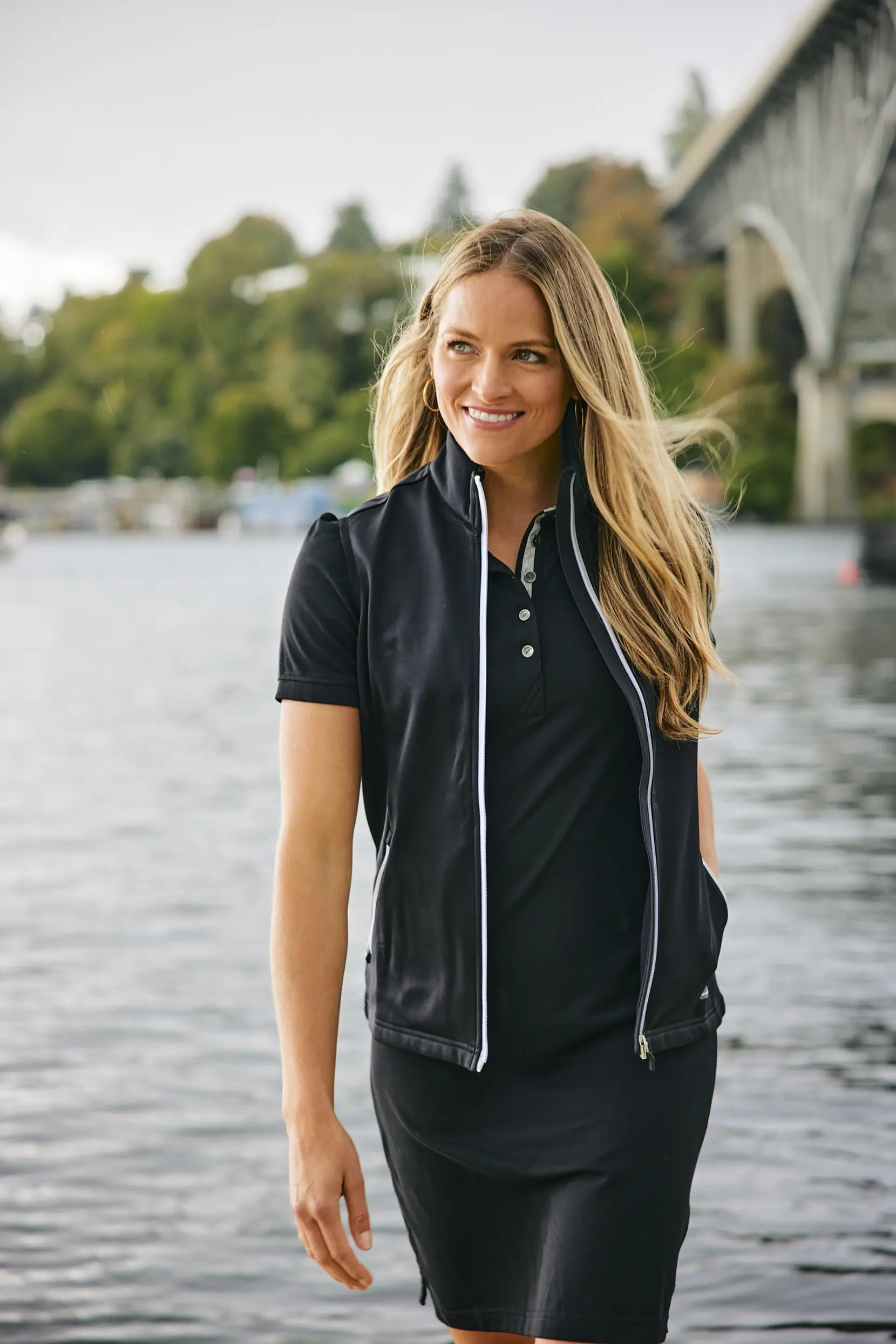 Bild på Snoqualmie Vest Women
