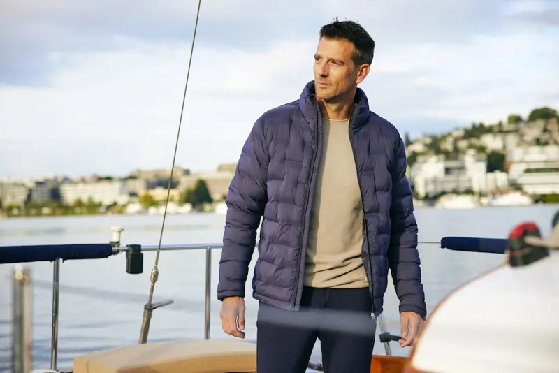 Bild på Baker Jacket Men
