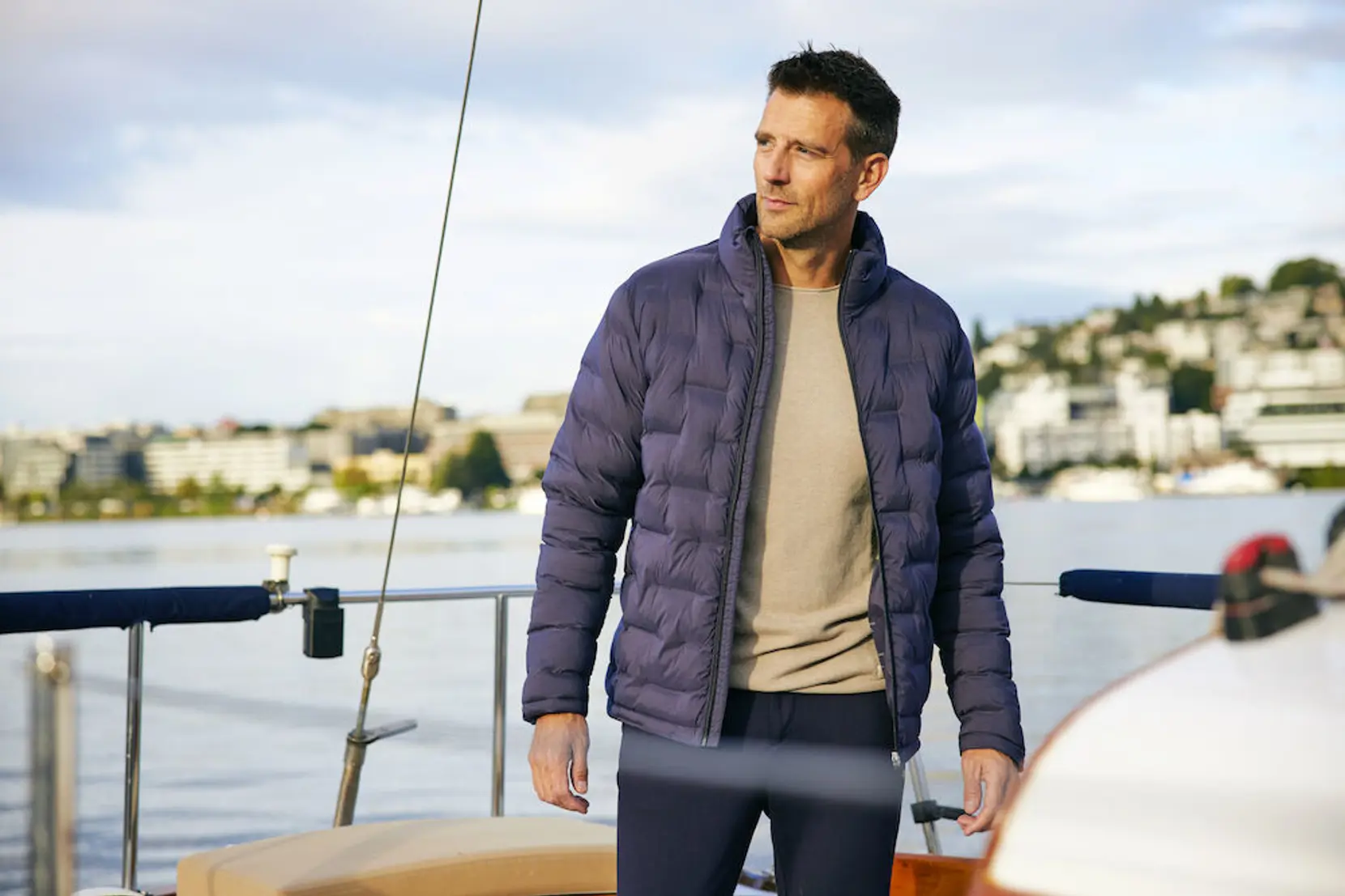 Bild på Baker Jacket Men Bild på Baker Jacket Men