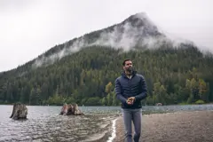 Bild på Mount Adams Jacket Men