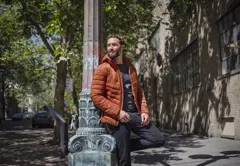 Bild på Mount Adams Jacket Men