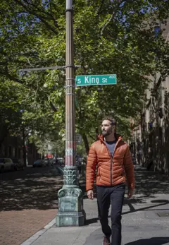 Bild på Mount Adams Jacket Men