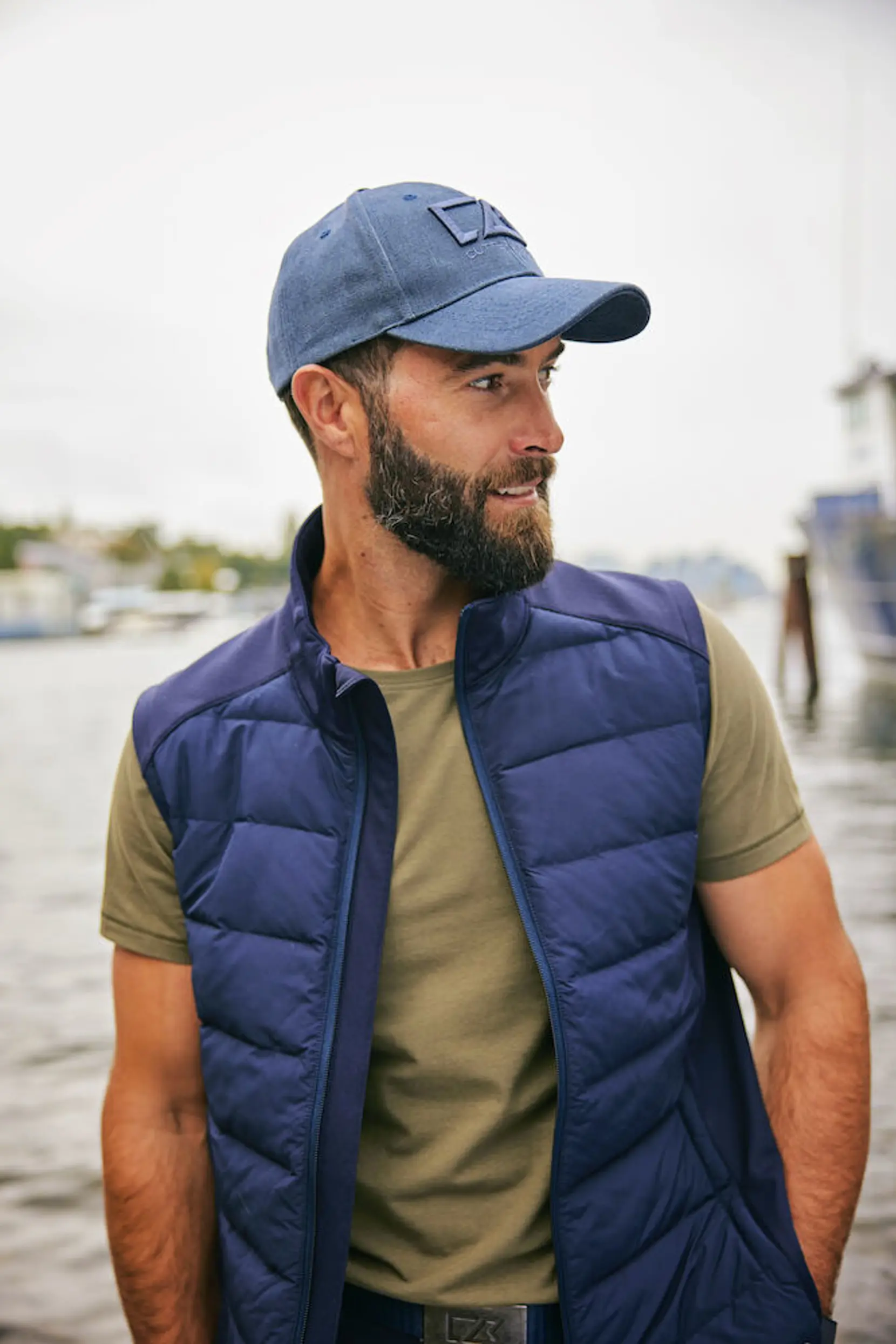 Bild på Oak Harbor Vest Men Bild på Oak Harbor Vest Men