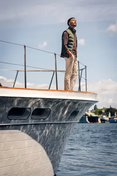 Bild på Oak Harbor Vest Men