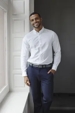 Bild på Belfair Oxford Shirt Men's