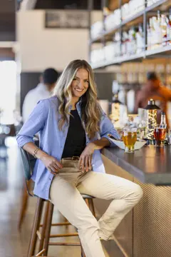 Bild på Belfair Oxford Shirt Women