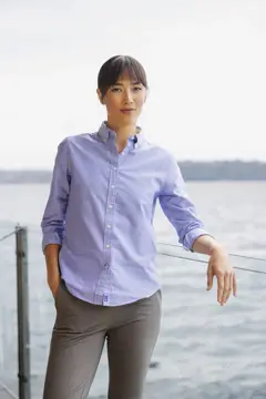 Bild på Belfair Oxford Shirt Women