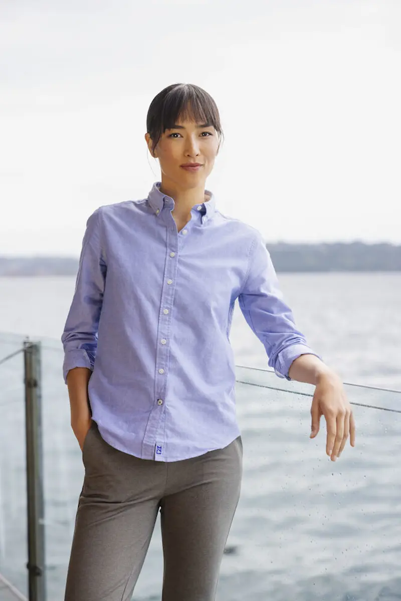 Bild på Belfair Oxford Shirt Women