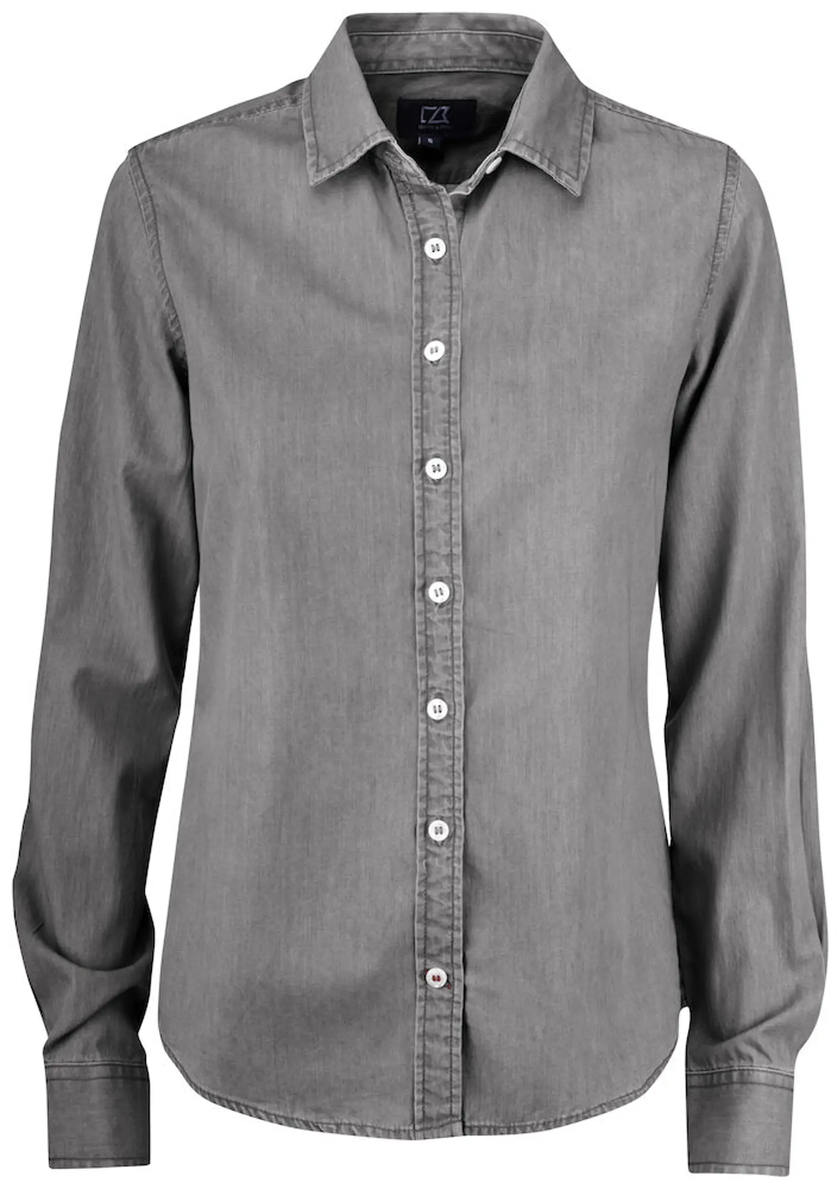 Bild på Ellensburg Denim shirt Women Bild på Ellensburg Denim shirt Women