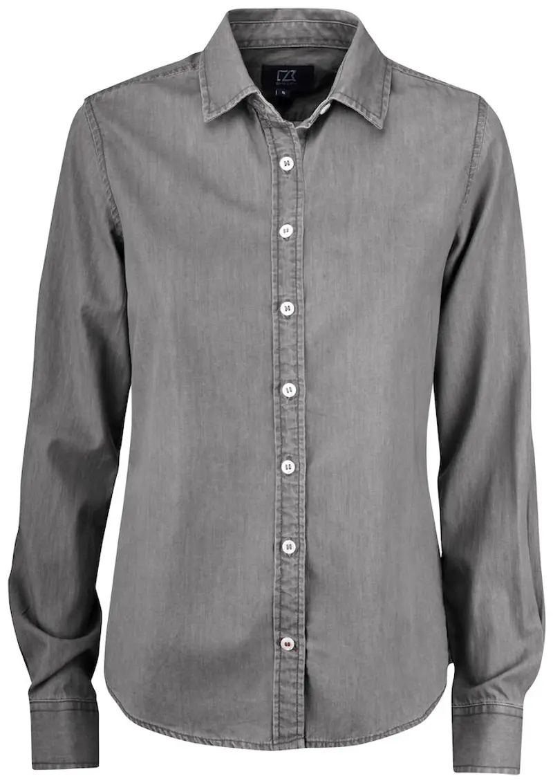 Bild på Ellensburg Denim shirt Women
