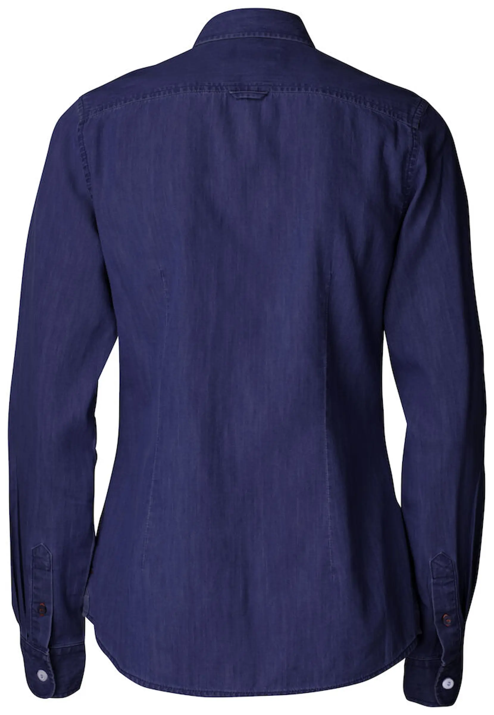 Bild på Ellensburg Denim shirt Women Bild på Ellensburg Denim shirt Women