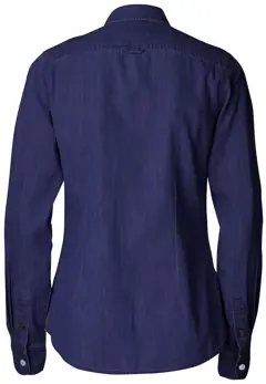 Bild på Ellensburg Denim shirt Women