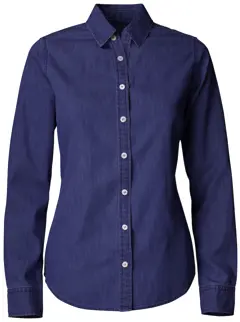 Bild på Ellensburg Denim shirt Women