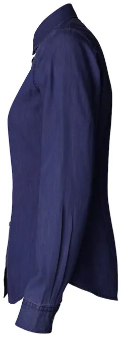 Bild på Ellensburg Denim shirt Women