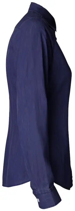 Bild på Ellensburg Denim shirt Women