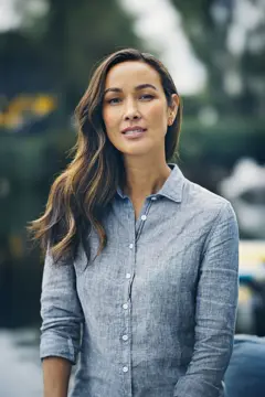 Bild på Summerland Linen Shirt Women
