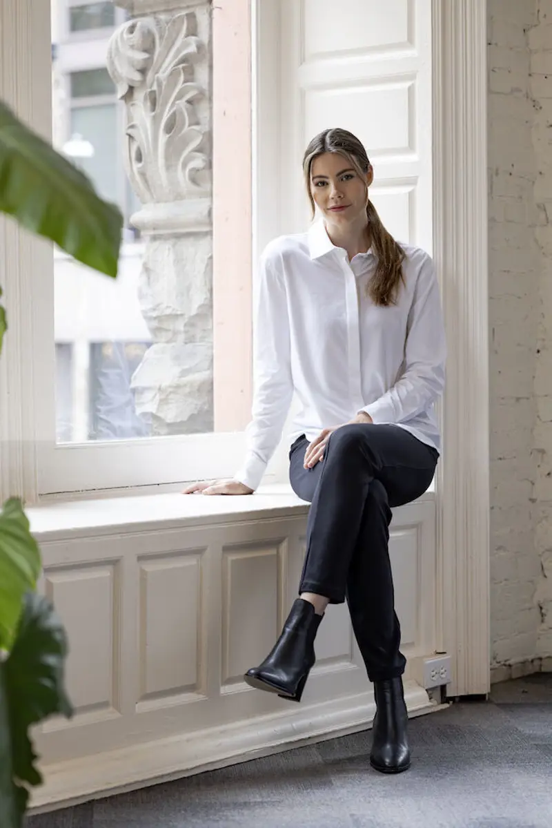 Bild på Hedley Stretch Shirt Women