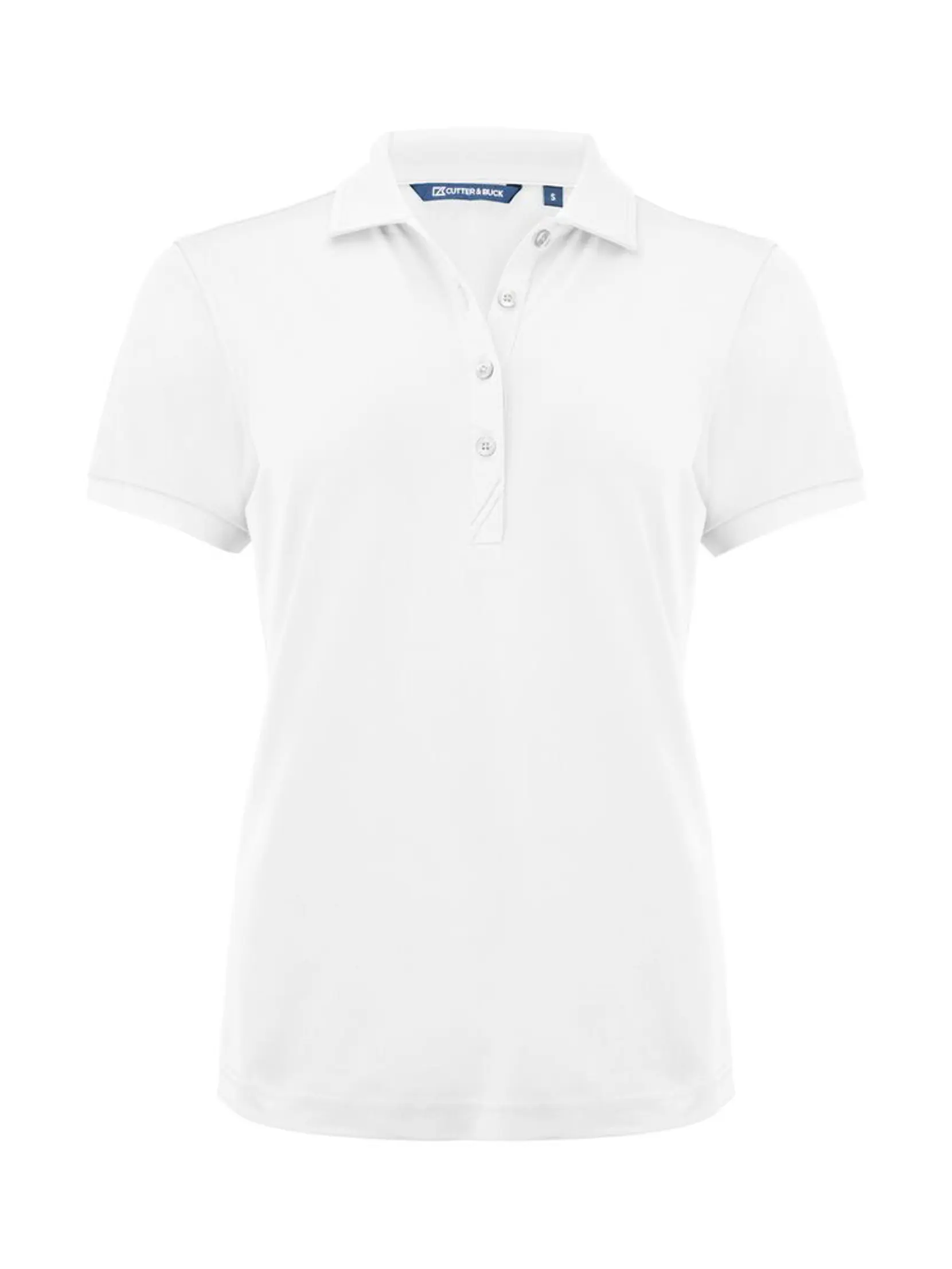 Bild på Virtue Eco Polo Solid Women Bild på Virtue Eco Polo Solid Women